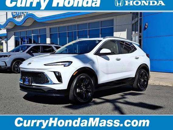 BUICK ENCORE GX 2024 KL4AMESL6RB117543 image BUICK ENCORE GX 2024 KL4AMESL6RB117543 image